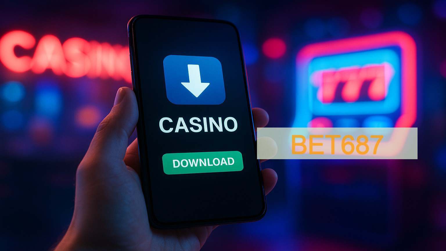 Benefícios do App