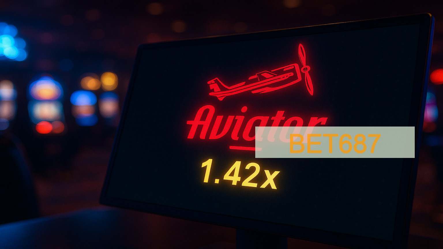 Aviator Festivo