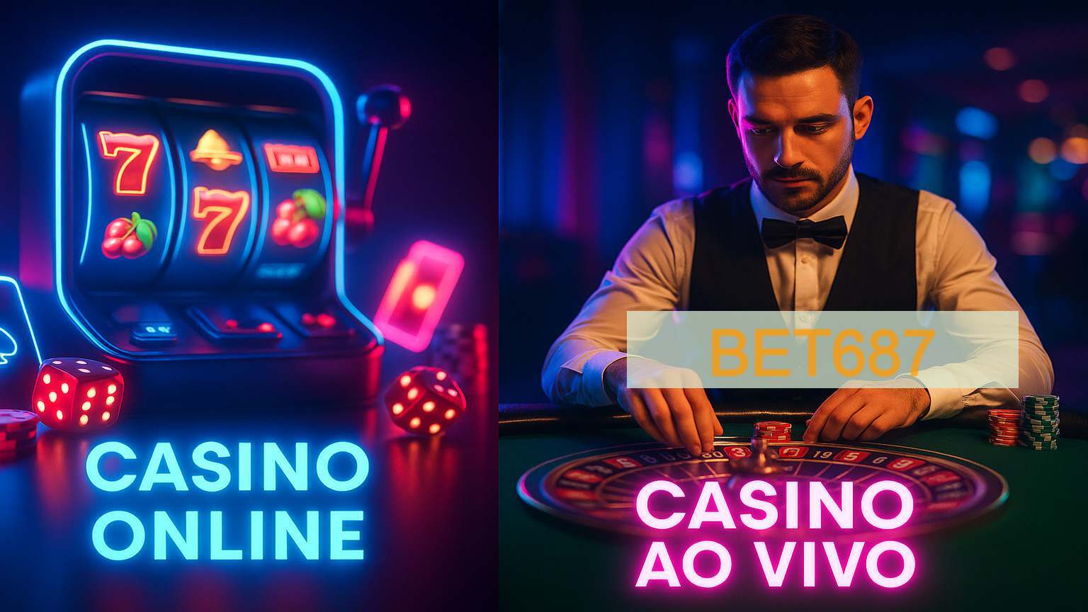 Benefícios do BET687