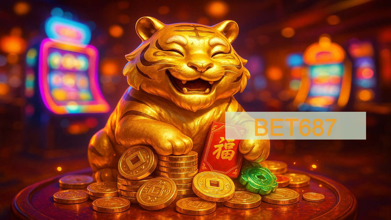 Características do Fortune Tiger