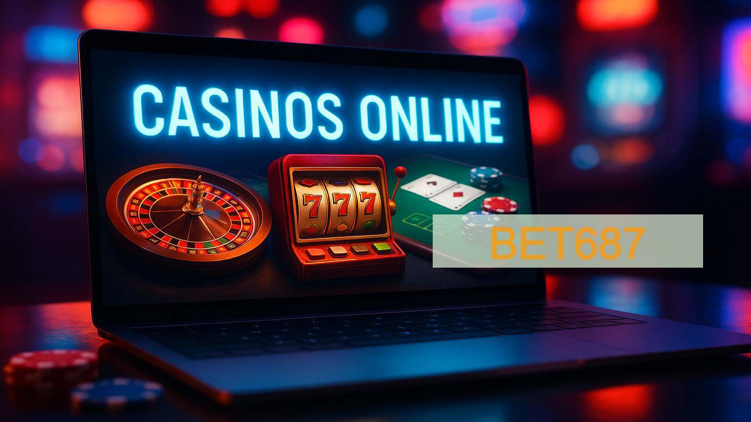Jogos emocionantes no BET687