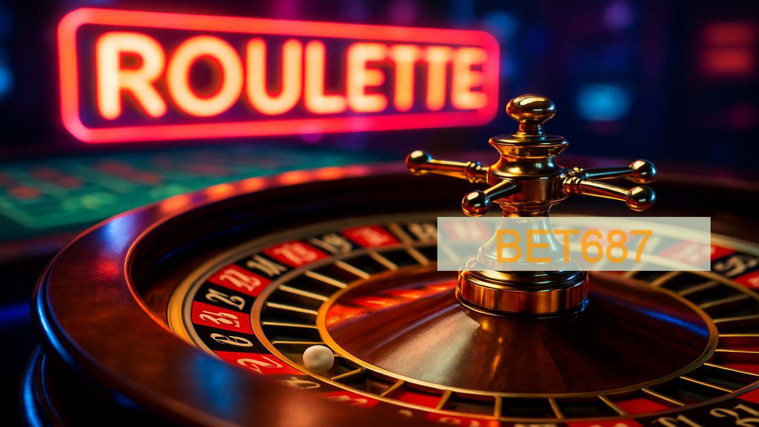 Jogos de roleta online