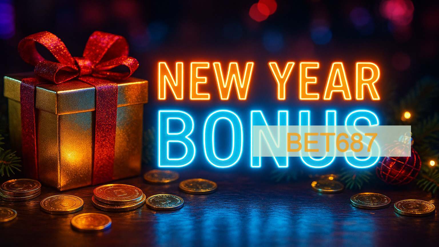 Promoções de Ano Novo no BET687