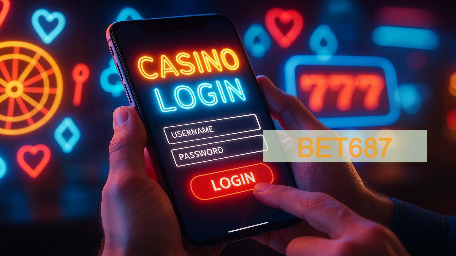 Benefícios do Login